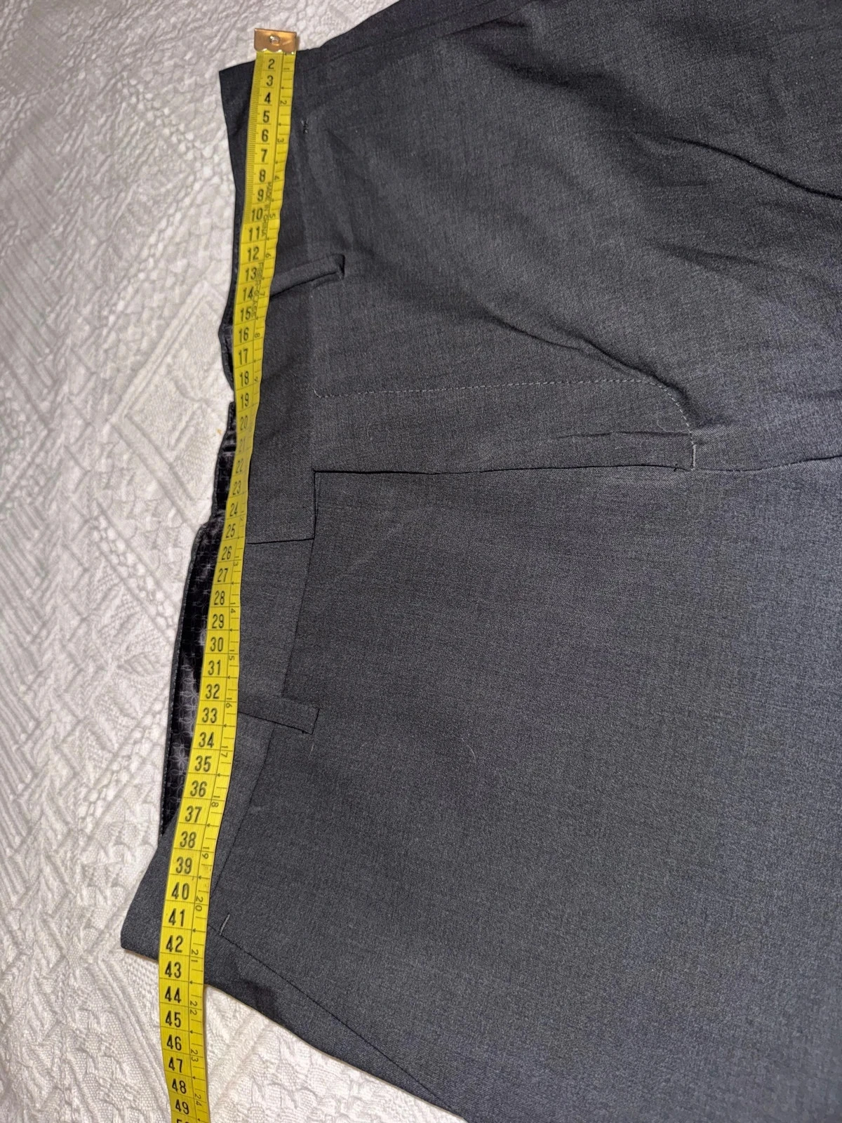 Calça de fato Zara – photo 5
